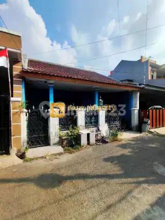 Rumah Murah Dalam Komplek Harapan Baru Kota Bekasi