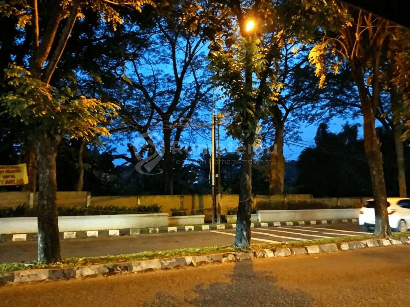 Dijual 3 Tanah Dipinggir Jln Jend. Sudirman Bintaro Sektor 9