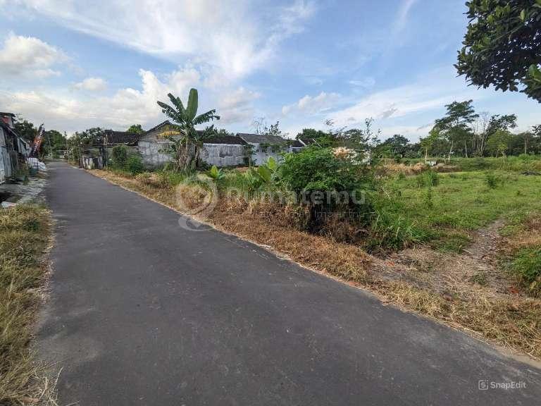 Tanah Murah Harga Istimewa SHM Selomartani Kalasan Sleman Cocok Villa Kavling 5 Menit Exit Tol Purwomartani Jogja