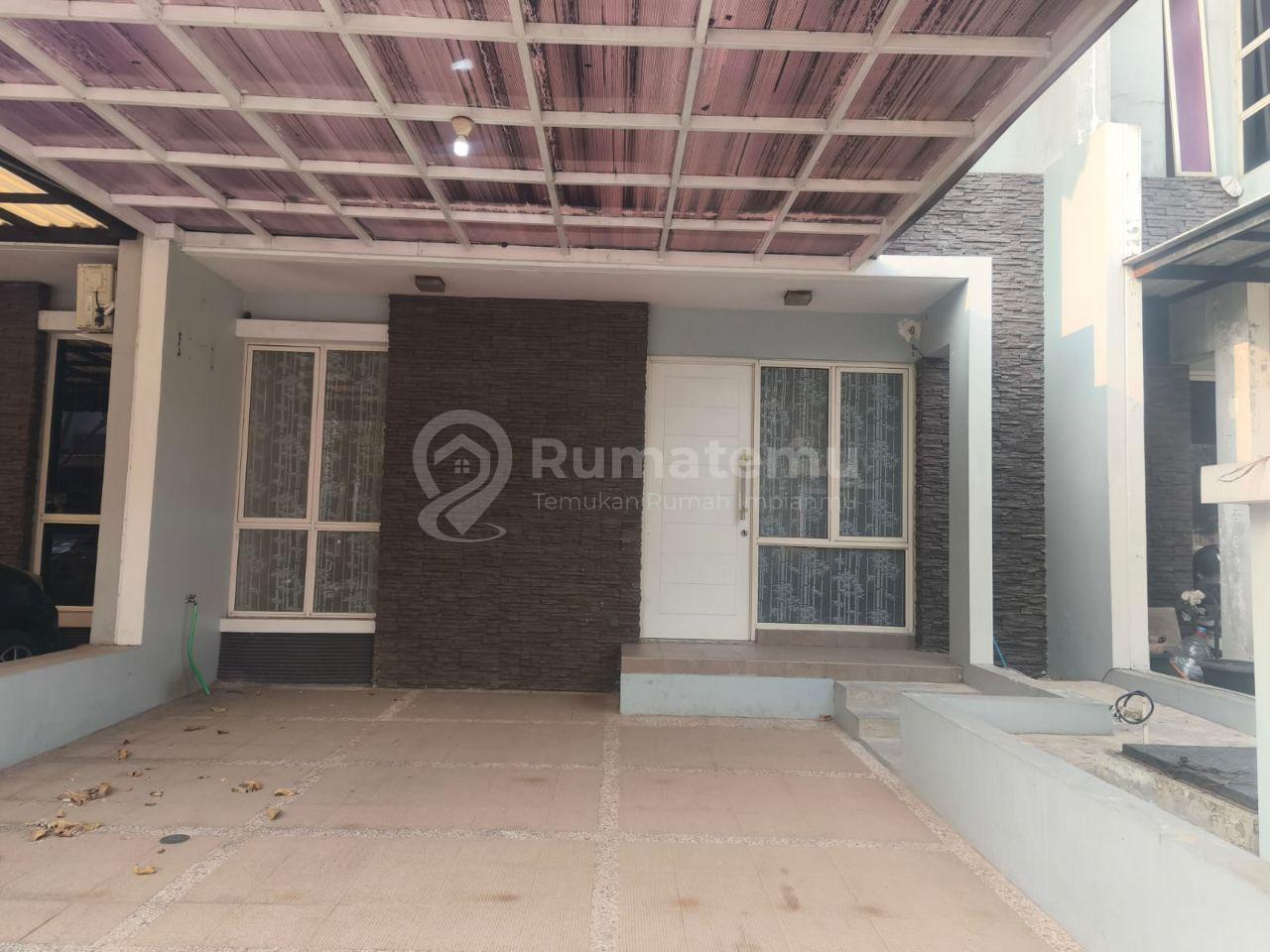 Rumah Siap Huni Di Cluster Vasana Harapan Indah