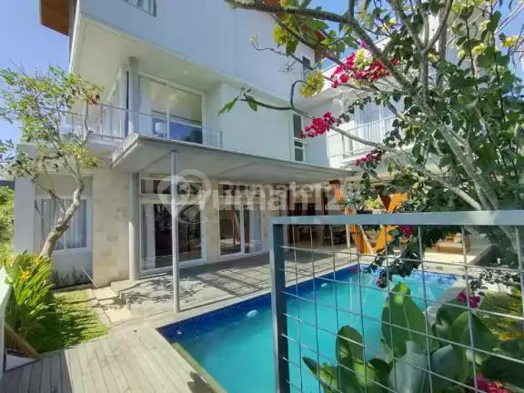Rv-3066 Luxurious Ocean View Villa In Jimbaran