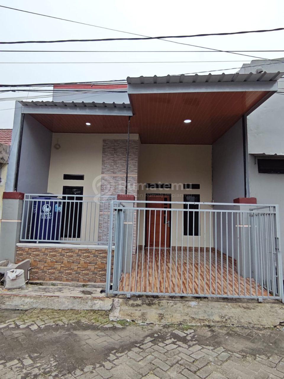 Rumah Minimalis Siap Huni  Di Taman Harapan Baru Bekasi