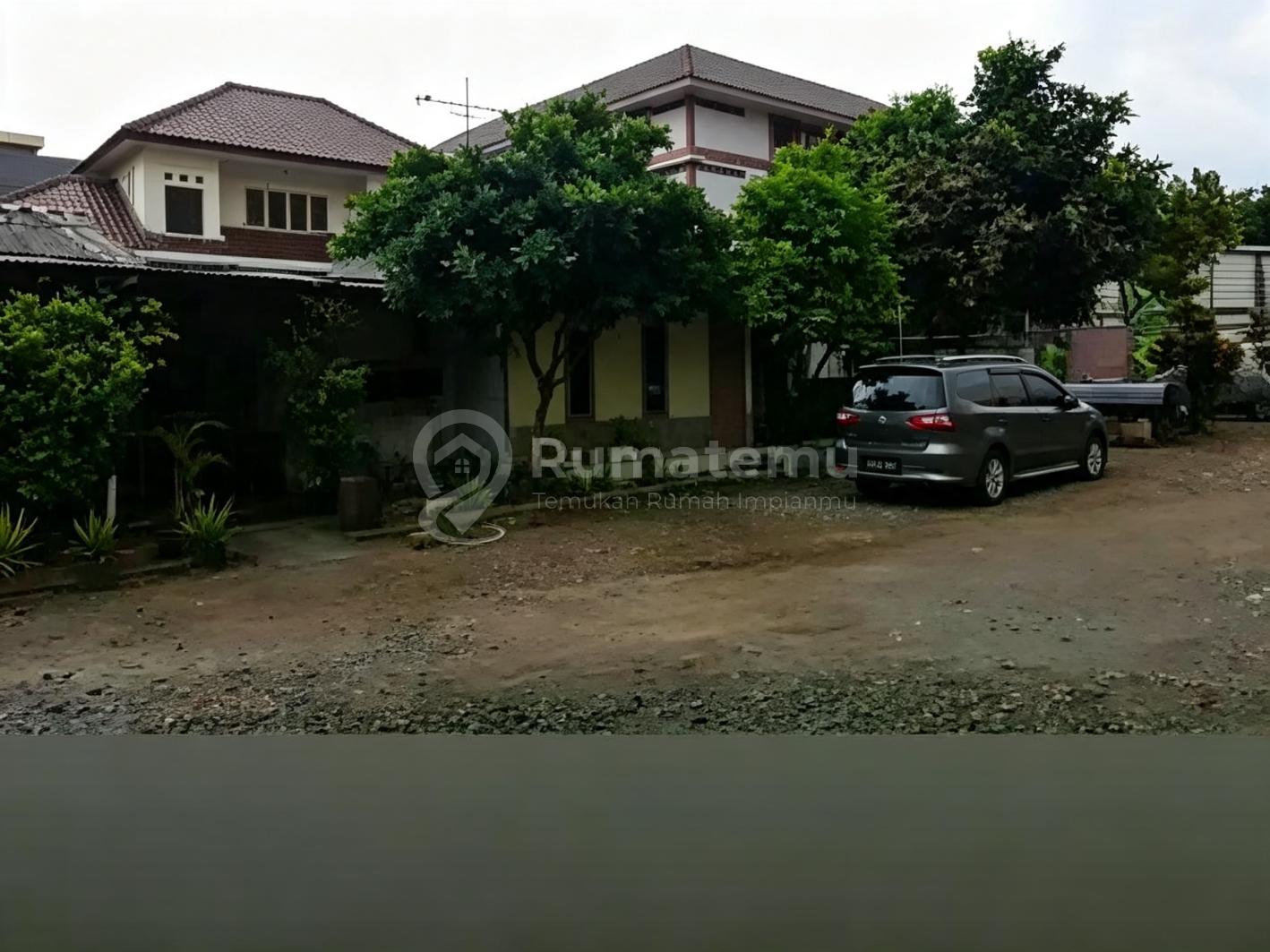 Dijual Tanah Bisa Utk Cluster/kostsan Di Ulujami Pesanggrahan Jakarta Selatan