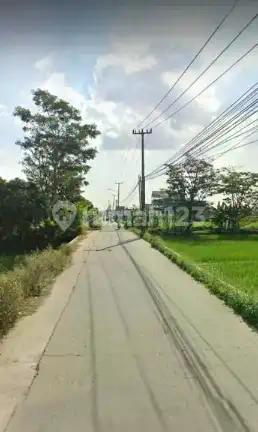Tanah 1 Hektar di Cikoneng Bojongsoang