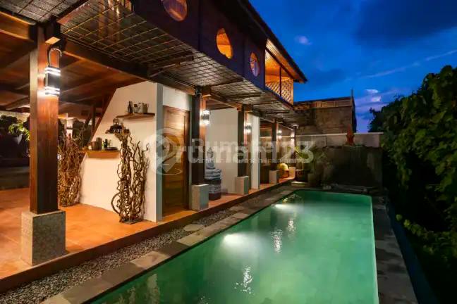 Ready For Sale Beautyfull Villa In Ubud Bali