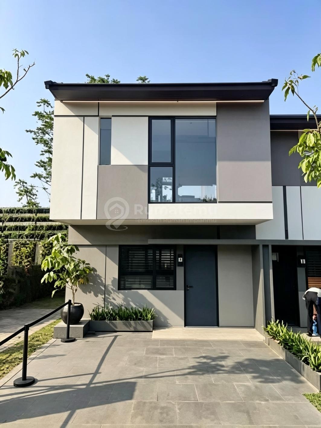 Rumah 2 Lantai Park Serpong Di Gading Serpong