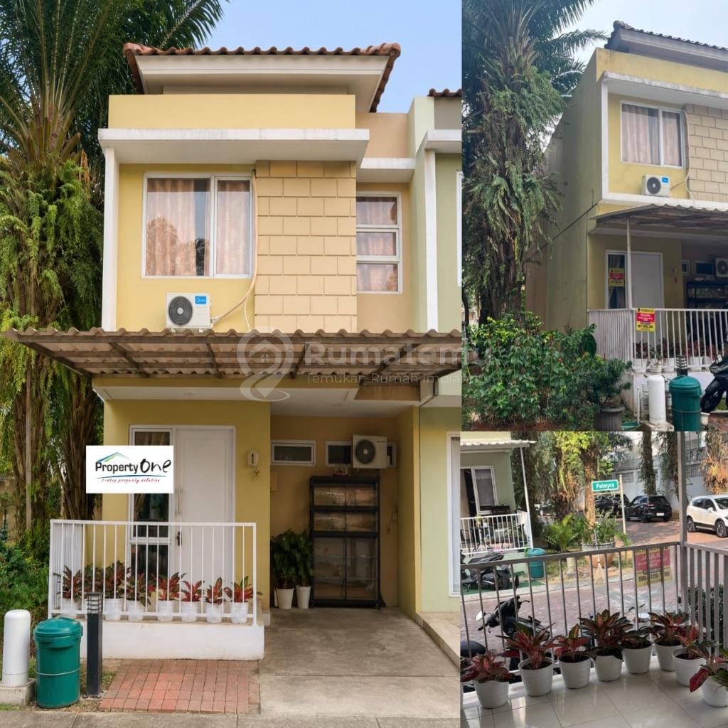 Dijual Rumah di Virginia Village Gading Serpong
