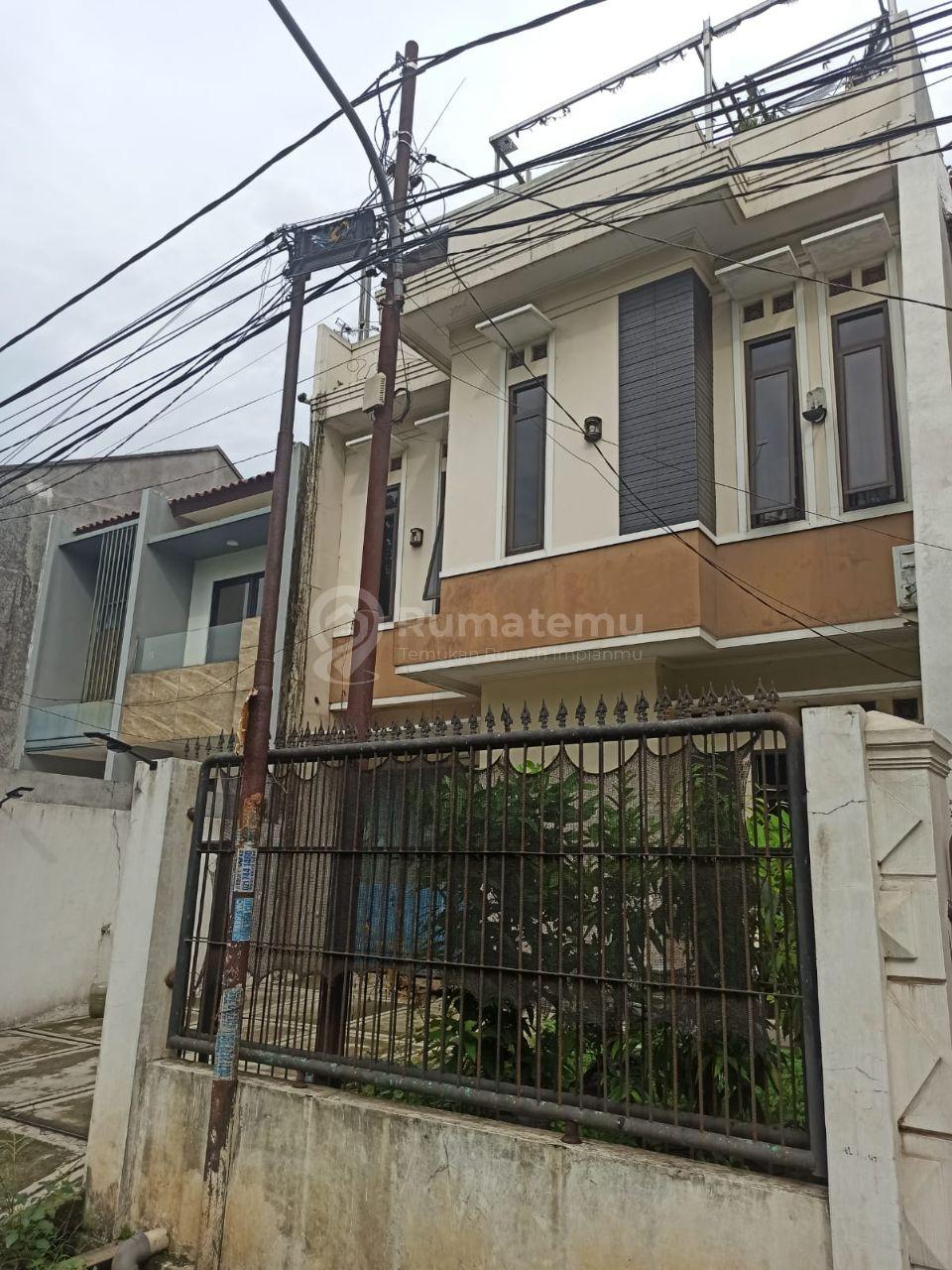 Dijual Rumah Di Pondok Benda, Pamulang