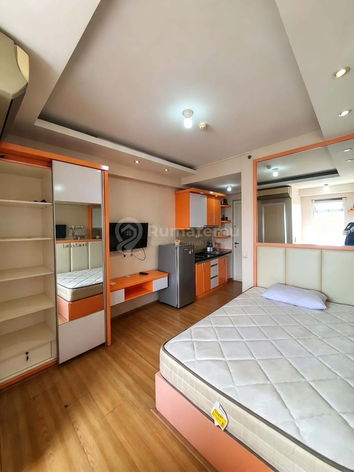 Di Jual Apartemen Green Bay Pluit Studio Tower G