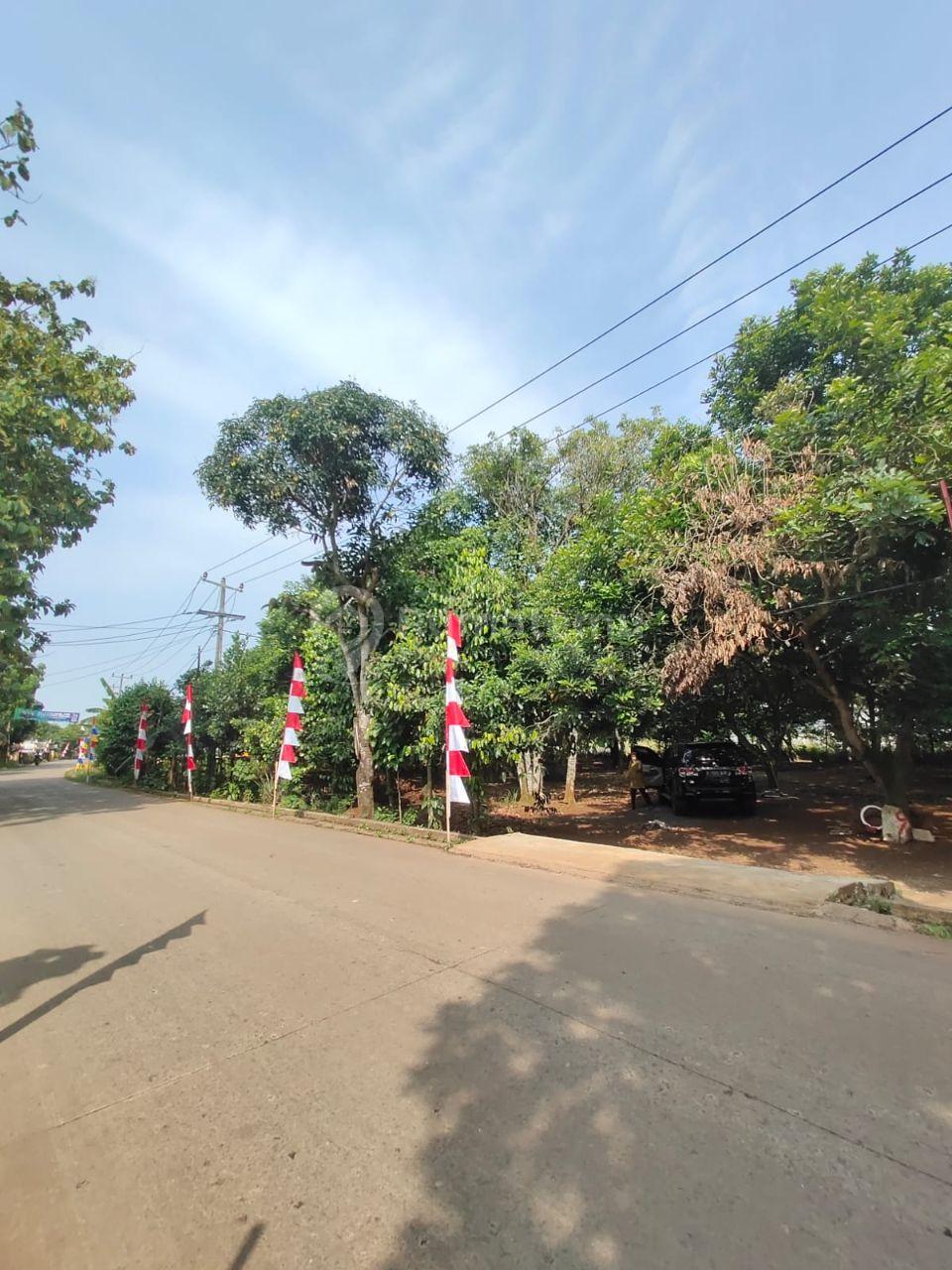 Tanah Setu Cisaat raya
