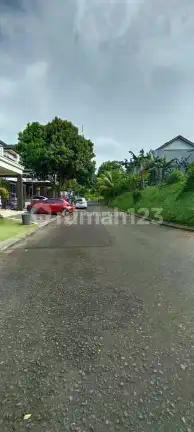 Dijual Kavling Vermont Parkland, Harga Murah, Posisi Hoek