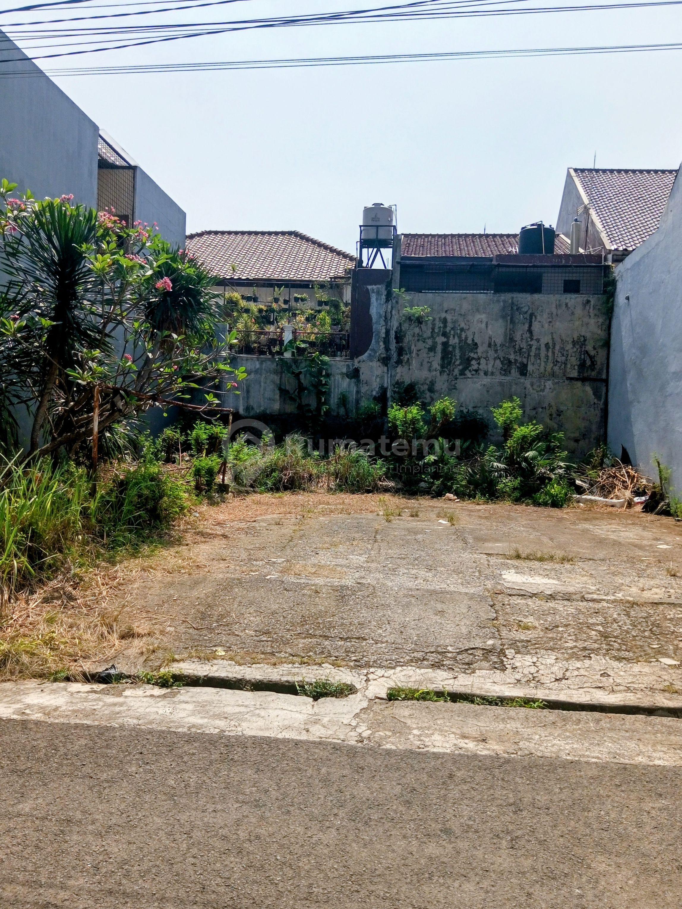 Tanah di jual di Pondok Kelapa Jakarta Timur