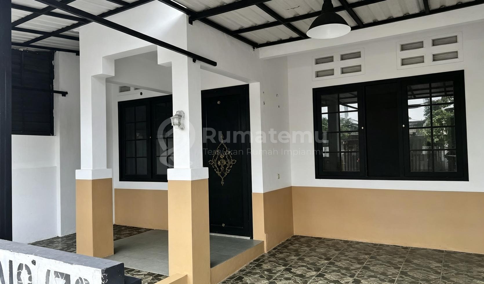 Disewakan Rumah Siap Huni Dalam Cluster Raffles Hills Cibubur