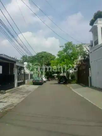 Dijual.murah Dibawah Harga Pasaran Kavling di Kebayoran Baru