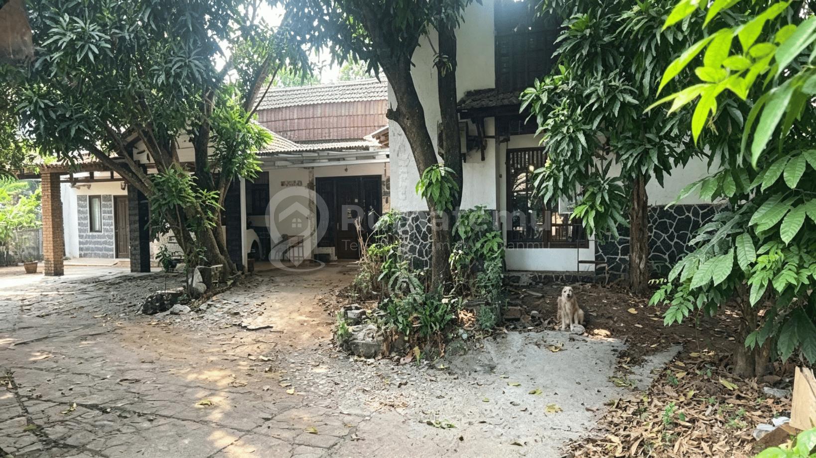 Hitung Tanah buat usaha di pinggiran jakarta selatan