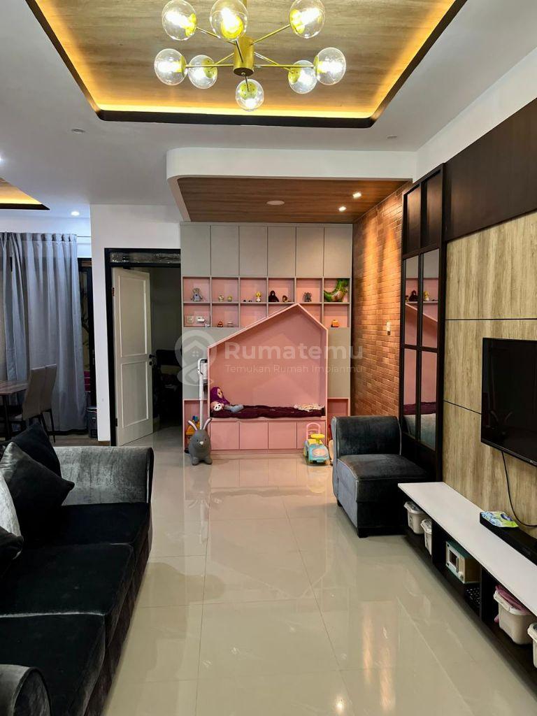 RUMAH MEWAH SIAP HUNI DI CITRA INDAH JONGGOL