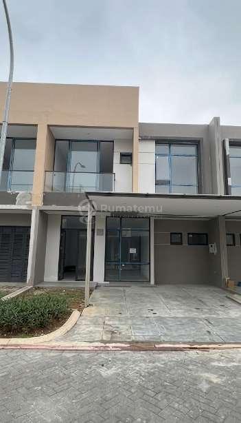 Dijual rumah cluster Pik 2 Cluster Villa Pasir Putih Muara Unfurnished