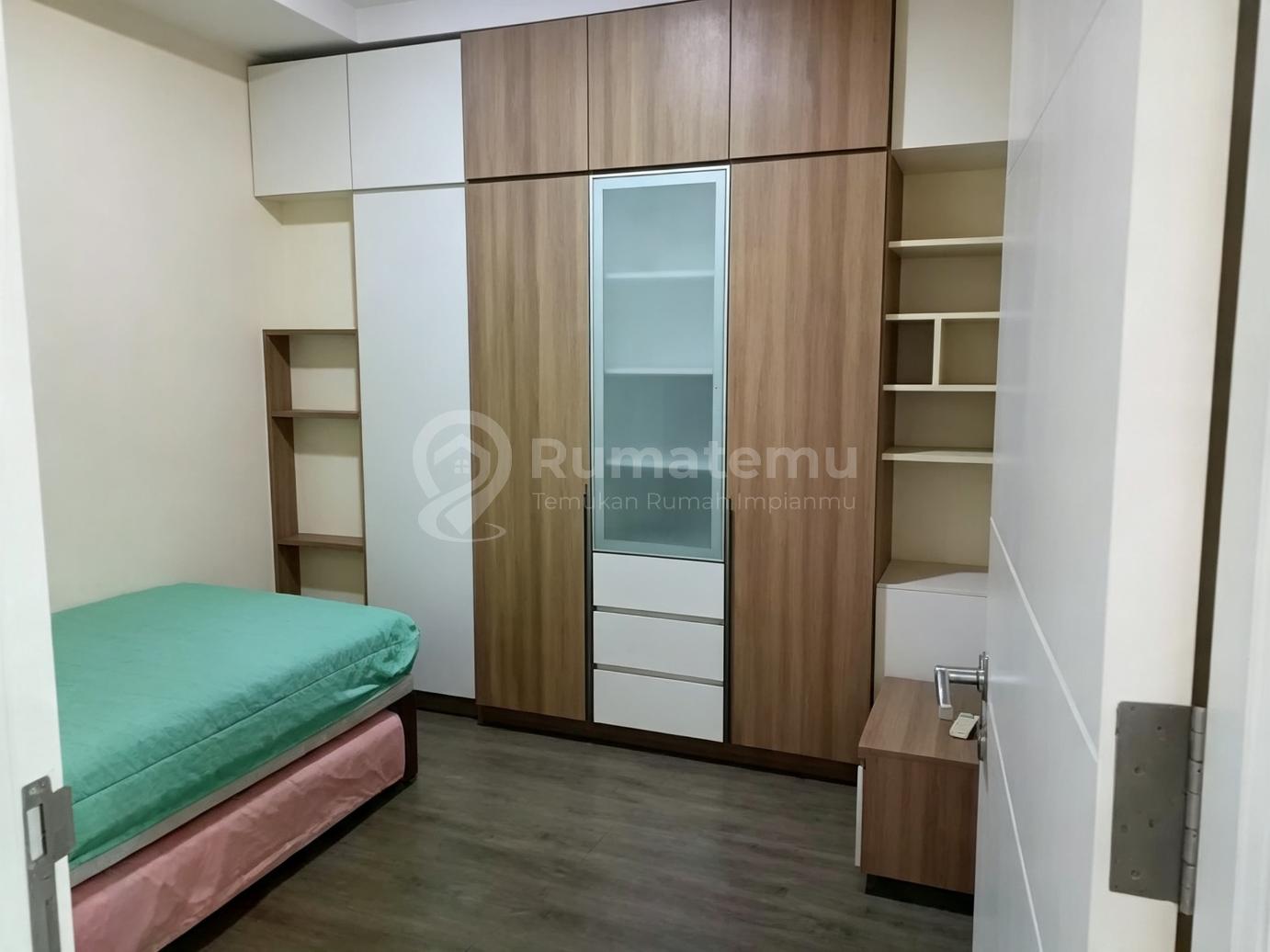 Termurah,For Sale Unit Siap Huni/ Furnish Apt 1Park Residence Kebayoran Baru Jak Sel