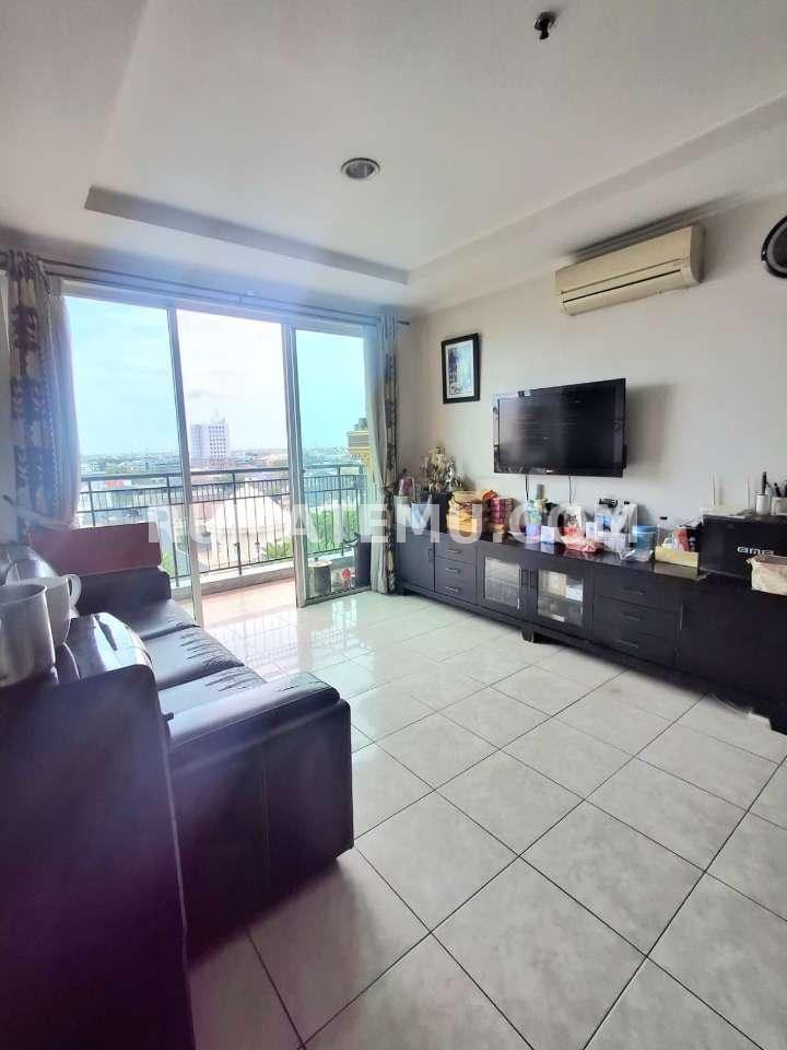 Dijual Apartemen MOI Frenchwalk Tower Paris