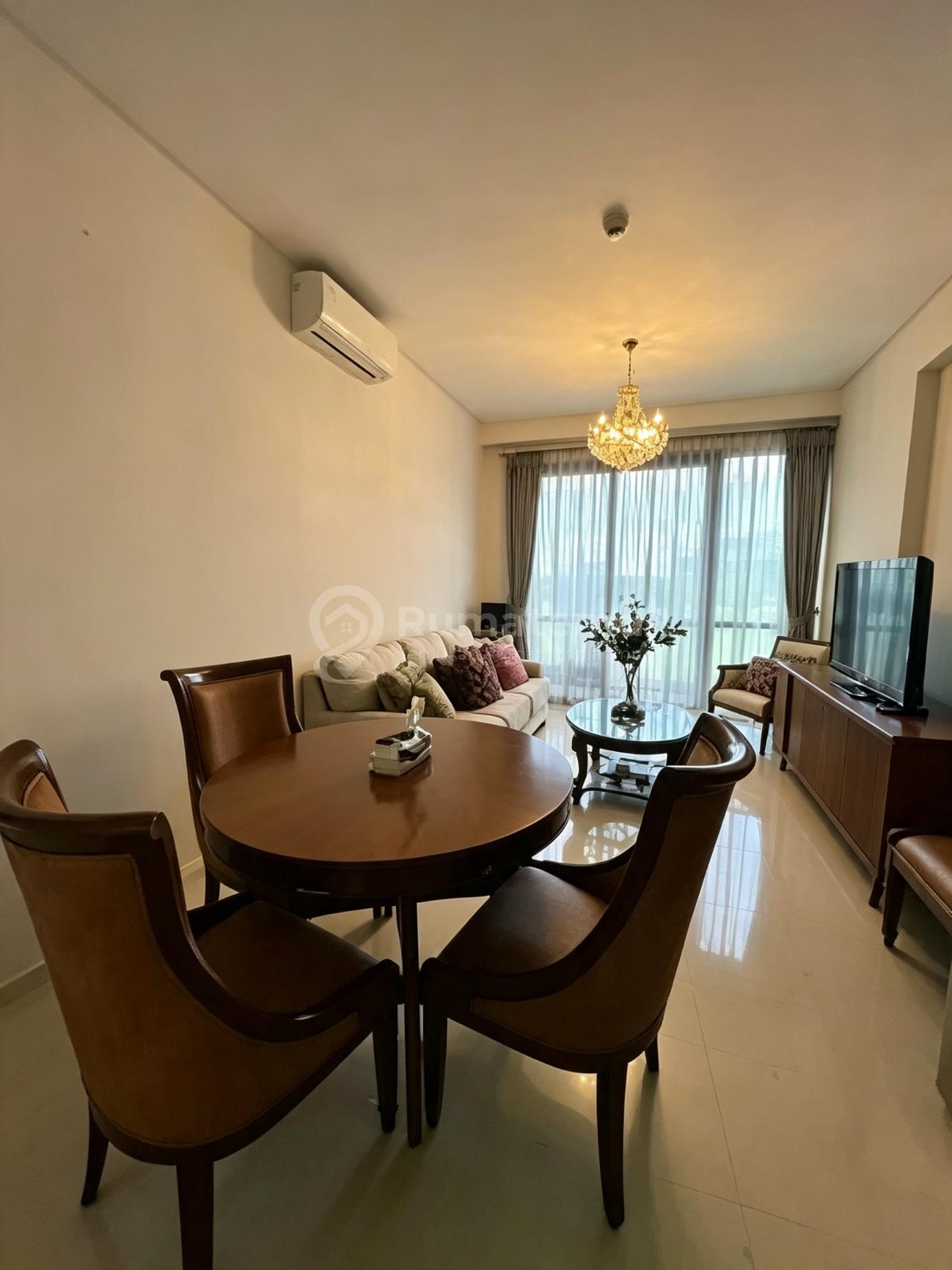 Apartement Marigold Full Furnished Navapark