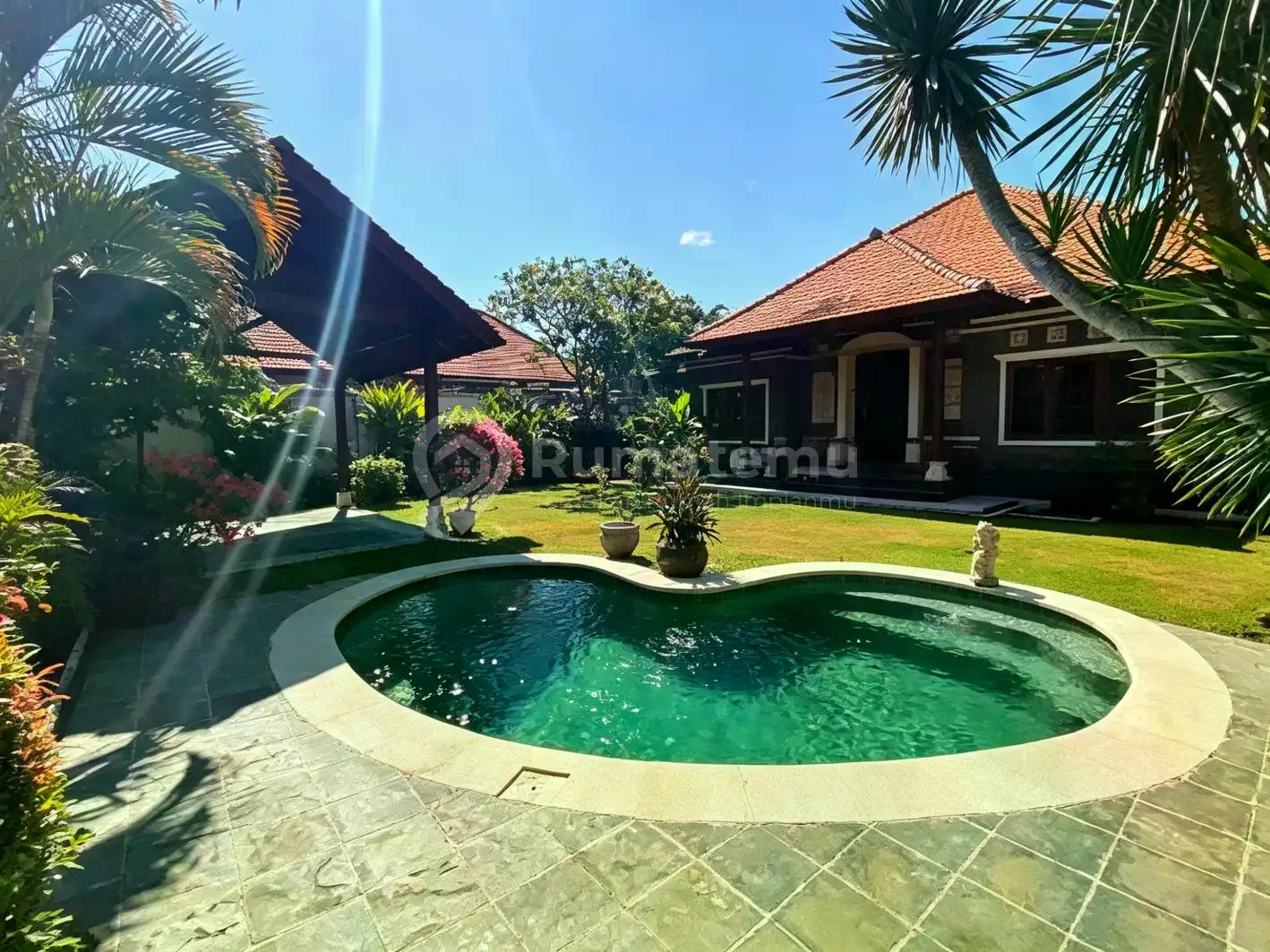 Beautyfull Villa Ready For Sale In Sanur Bali