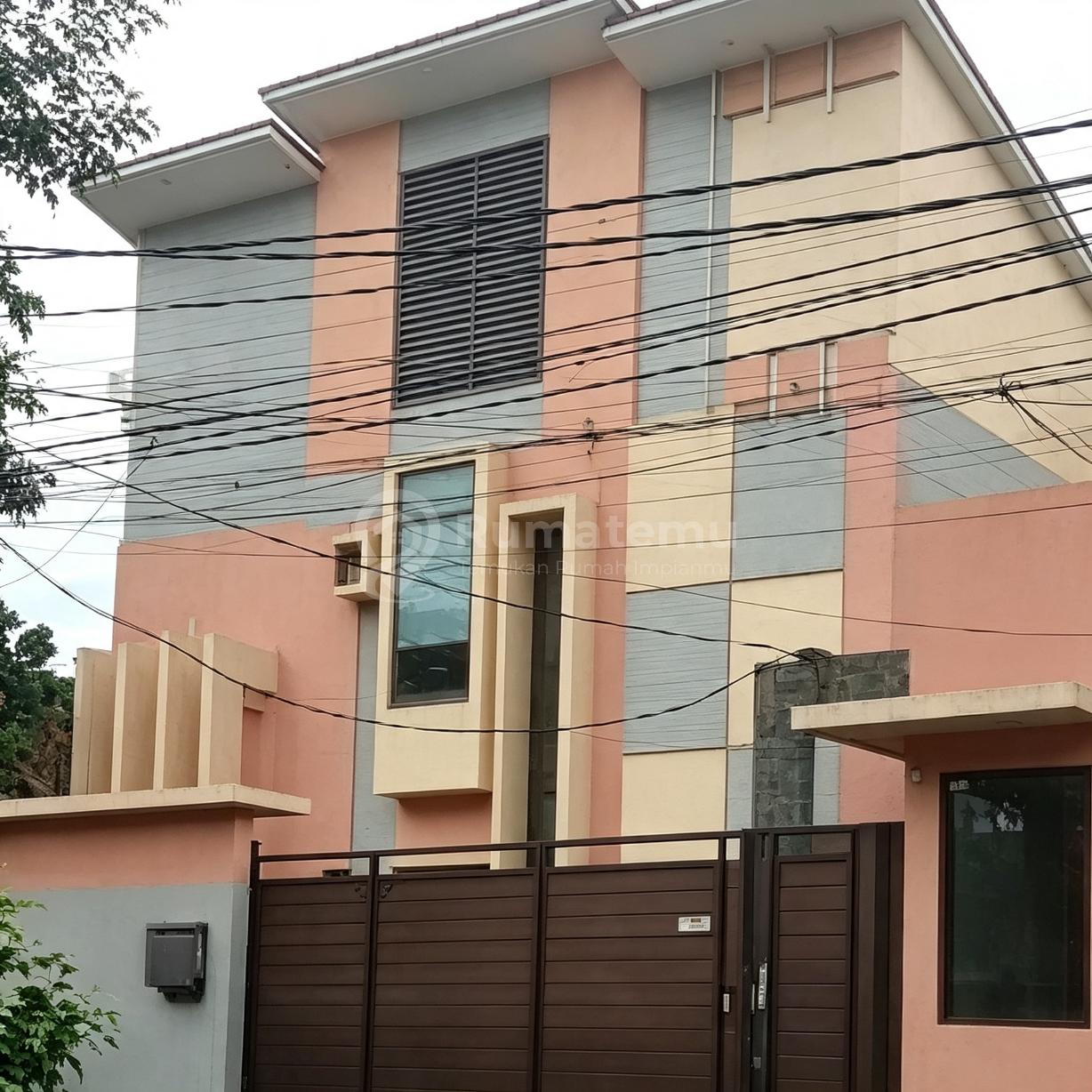 Rumah Kost Kemanggisan