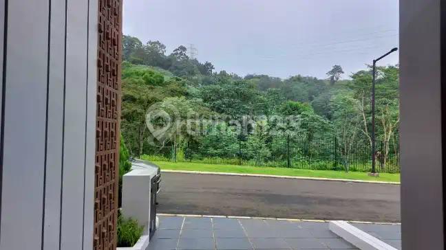 Rumah Summarecon Pinewood Bogor Siap Huni Asri Nyaman