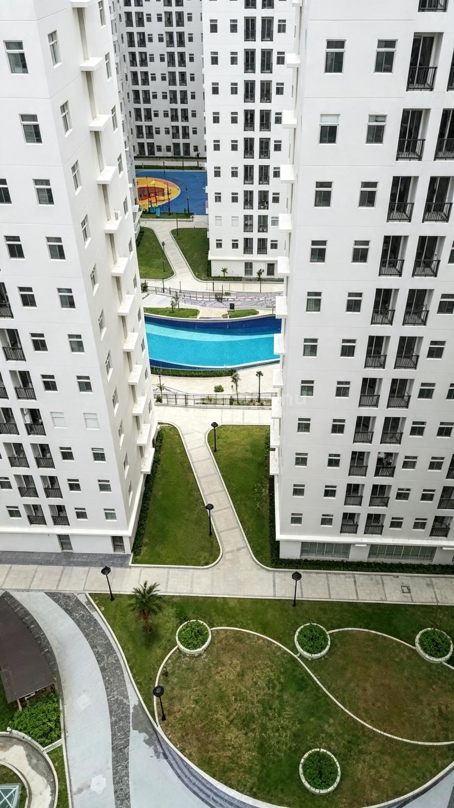 Dijual apartemen Ayodhya tipe studio full furnish