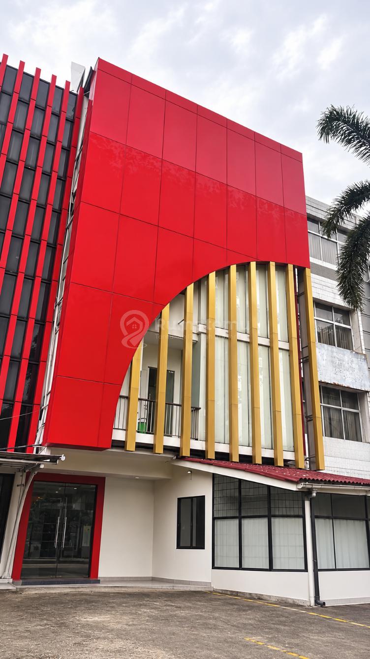 Ruko Lokasi Strategis Siap Pakai