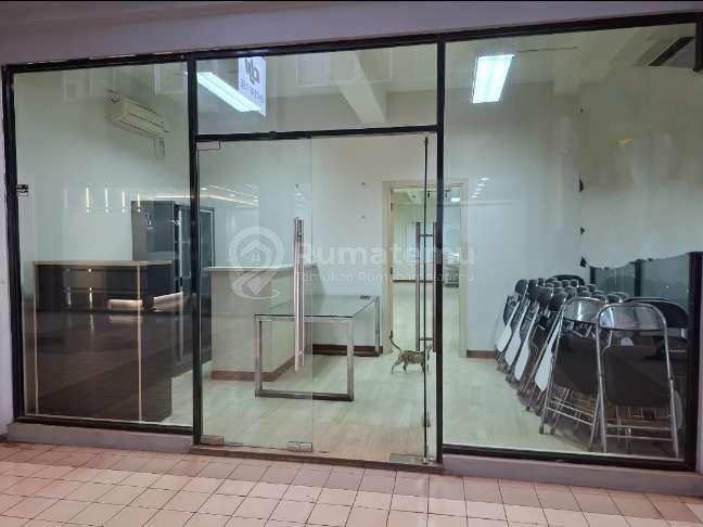 Sewa 2 unit Ruko 1 lantai Dikomplek Pondok Pinang Center