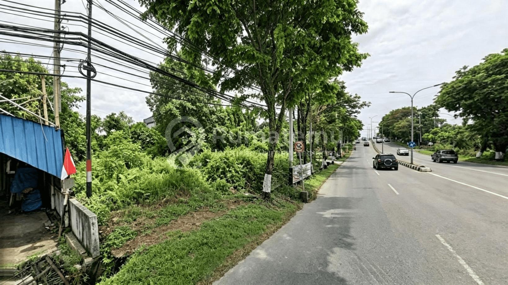 Jual tanah cocok untuk komersil ijin gedung 16 lantai di Balikpapan Selatan