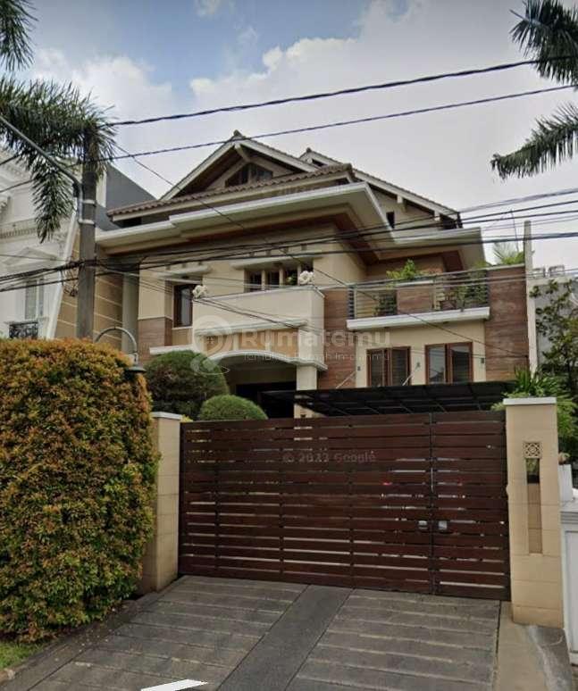 Dijual rumah mewah Furnished bangunan kokoh di Puri indah, Kembangan Utara, Jakarta Barat