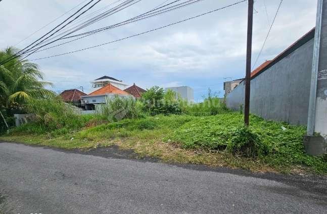 READY FOR SALE PREMIUM LOCATION LAND IN CEMAGI BADUNG BALI