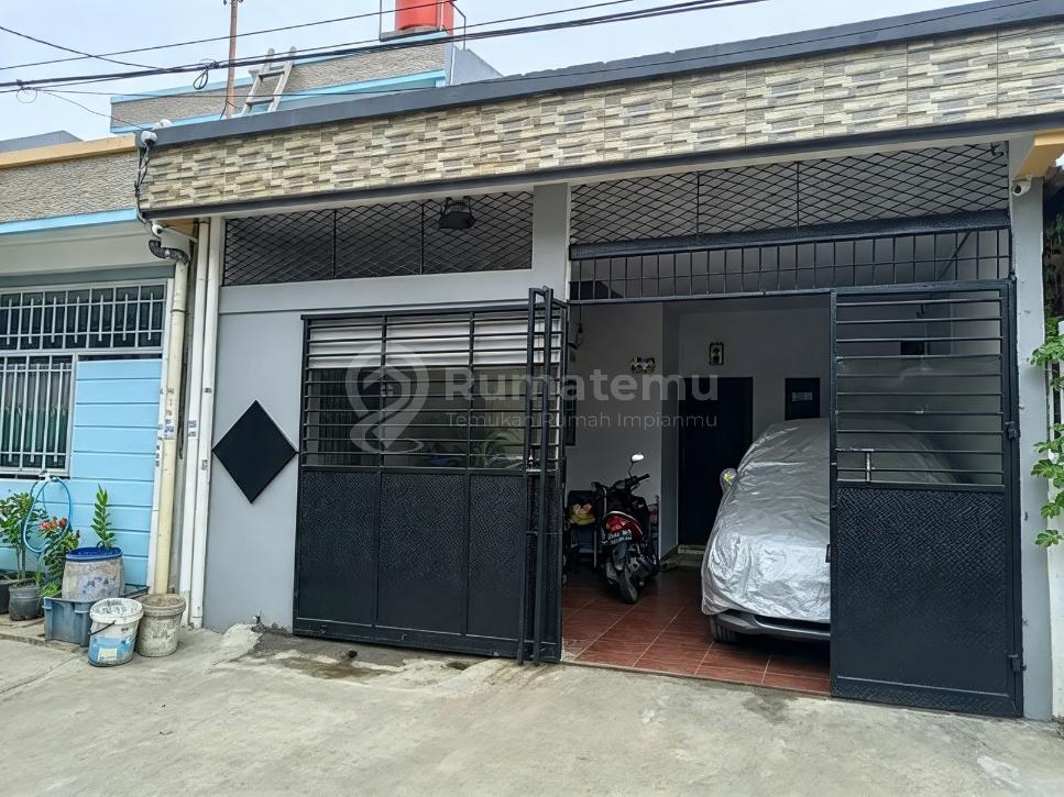 Rumah Villa Taman Bandara, 1 lantai, 2 Kamar Tidur, 1Kamar Mandi, Bebas Banjir