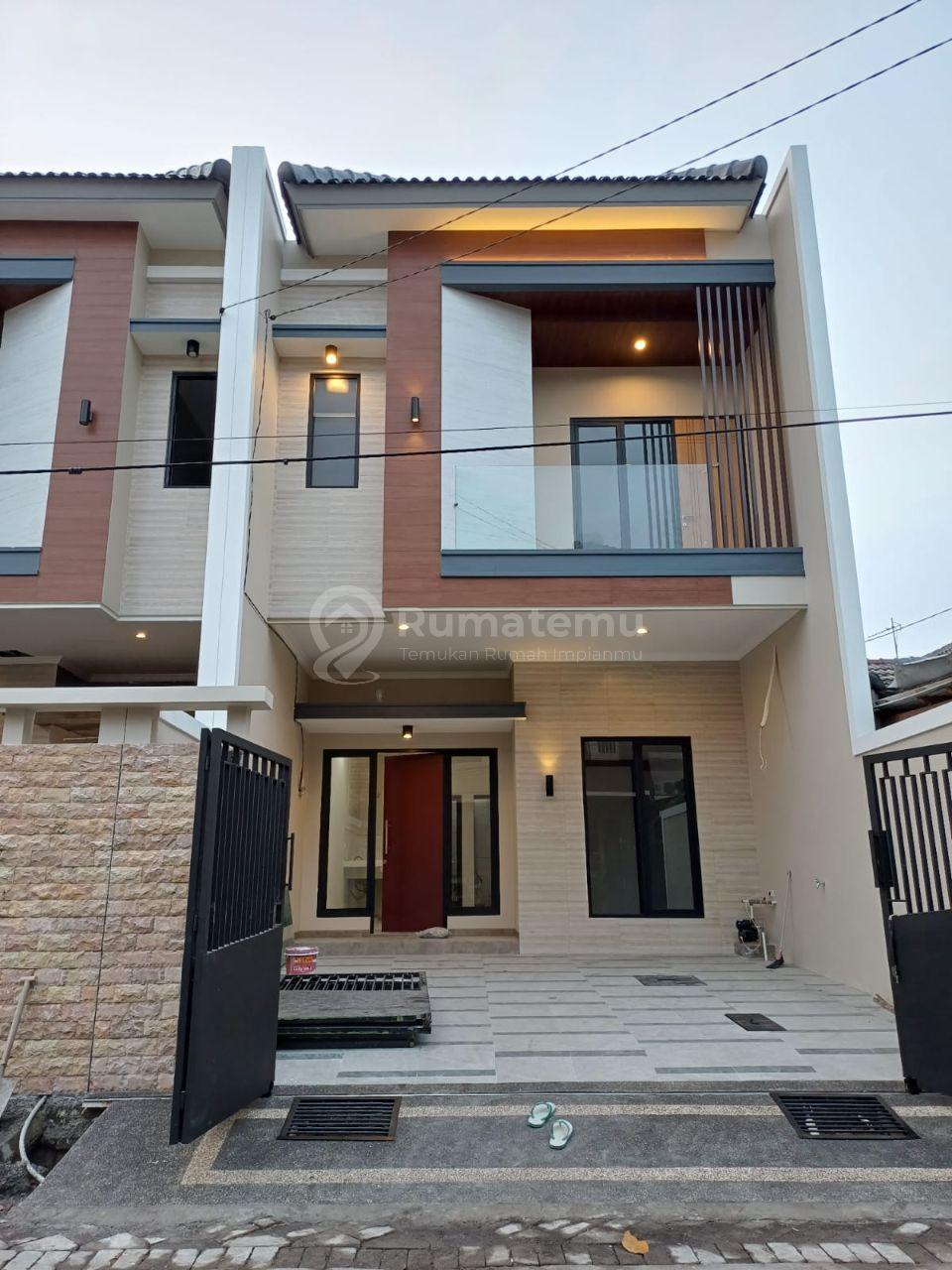 DIJUAL RUMAH 2LT NEW PROGRESS MINIMALIS MODERN NIRWANA EKSEKUTIF