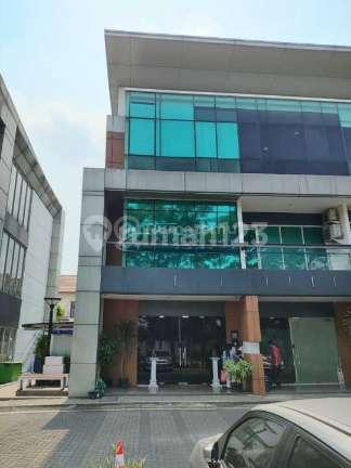 Ruko Icon Business Park Buat Passive Income