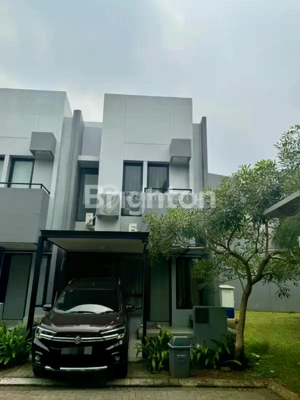 Jual/Sewa TABEBUYA BSD CITY, PAGEDANGAN, TANGERANG