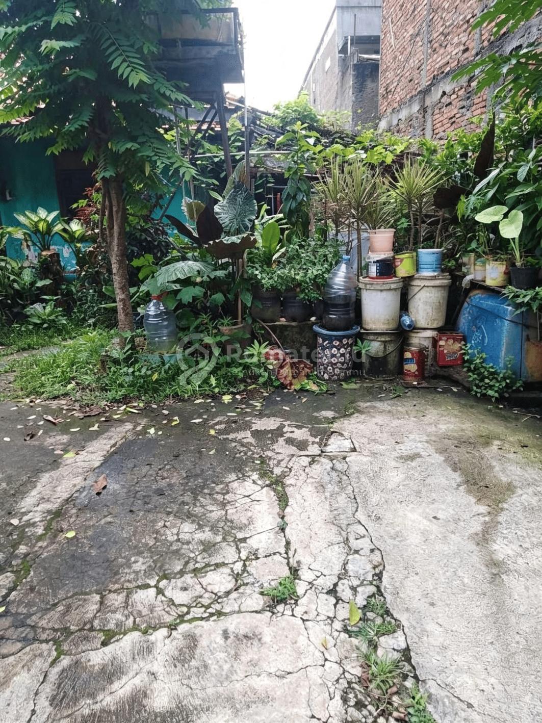 Jual Tanah Hunian Cocok Untuk Mini Cluster di Lenteng Agung