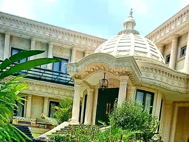 DIJUAL RUMAH :  Rumah MEWAH di dalam cluster di CINERE, Ciputat Tangsel