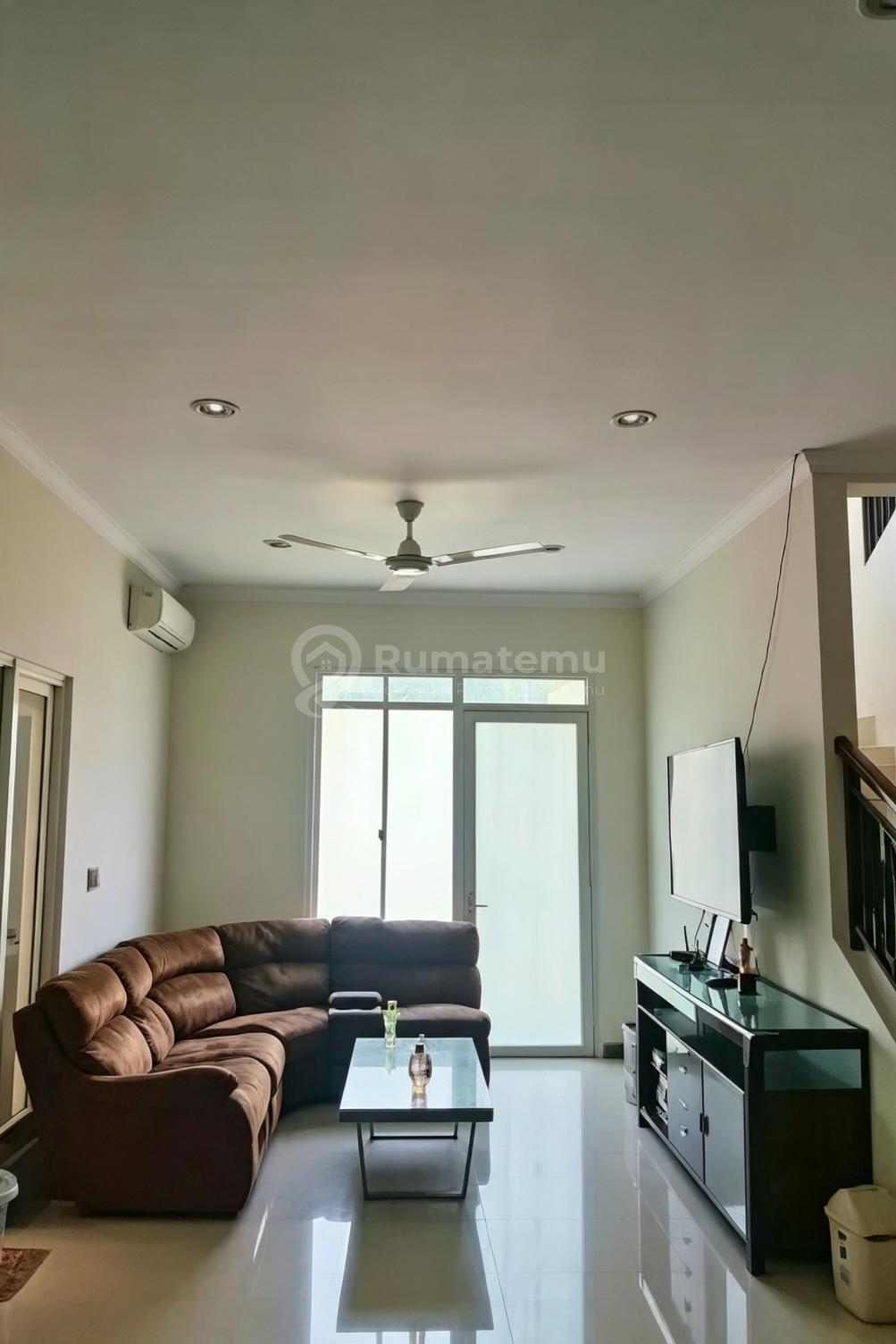 Rumah Sudut Murah Cluster Maxwell Gading Serpong