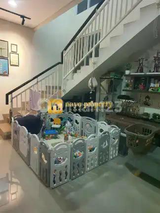 Rumah Bagus Furnished Dalam Cluster North Mississippi di Cakung