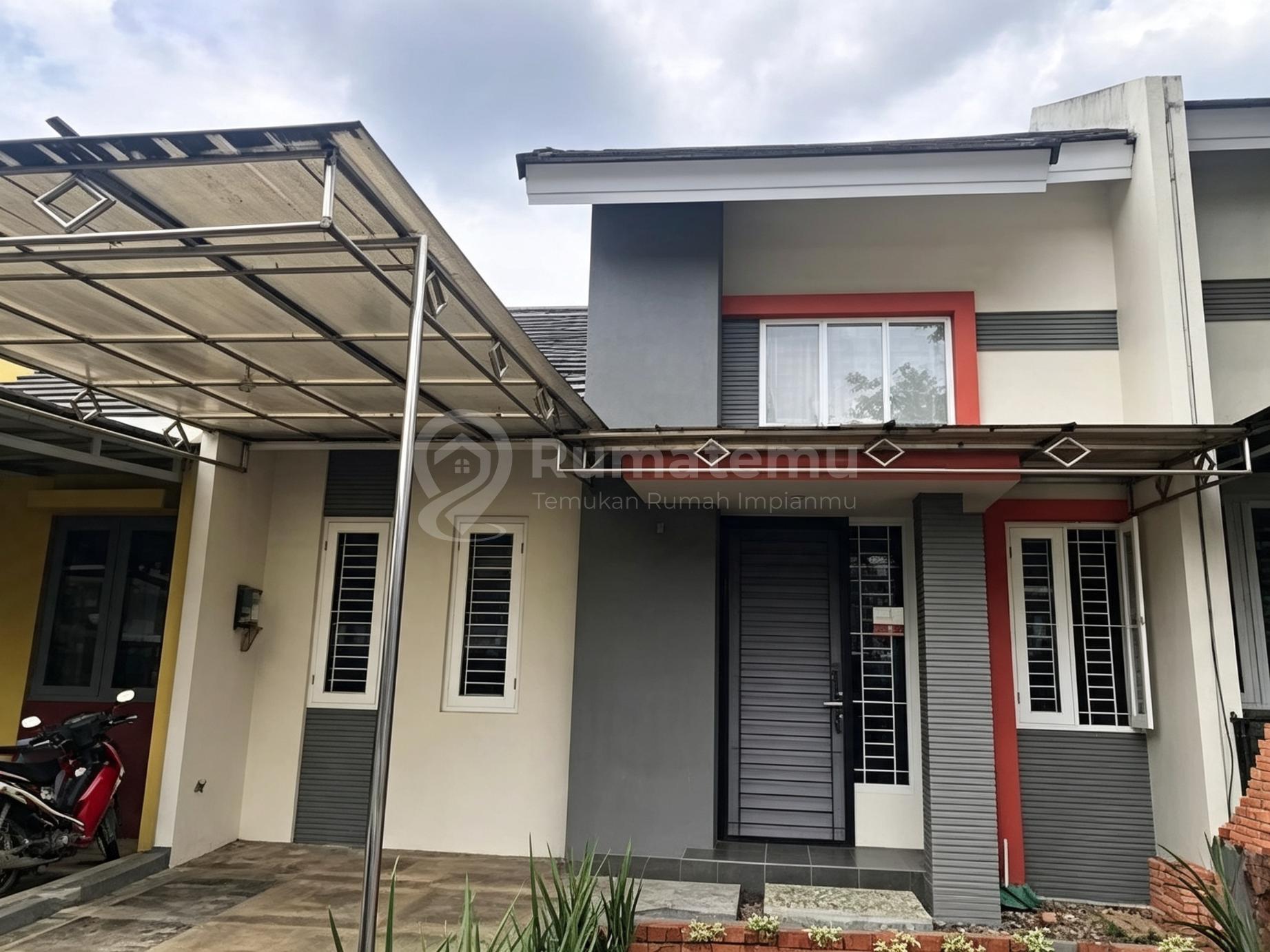 Dijual Rumah Lokasi Bagus Dan Strategis di Serpong