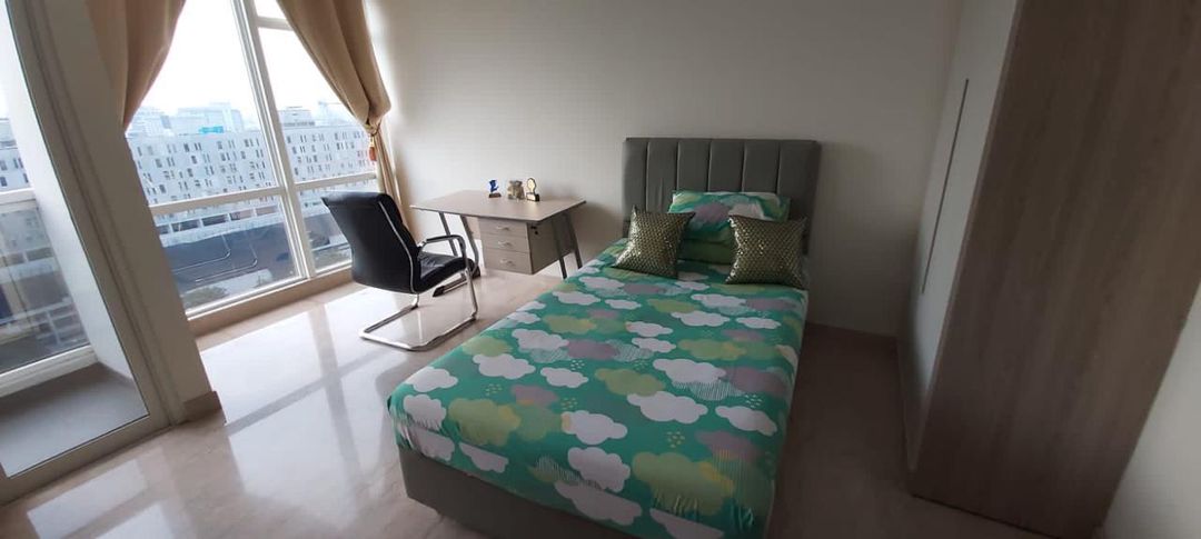 Apartemen Menteng Park