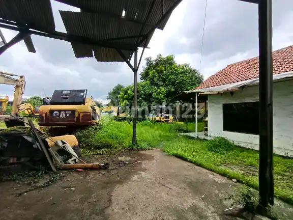 Tanah Murah di Hasyim Ashari Cipondoh Tangerang