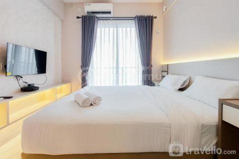 Disewakan Apartmen Sky House BSD Tower Leony Siap Huni Furnished