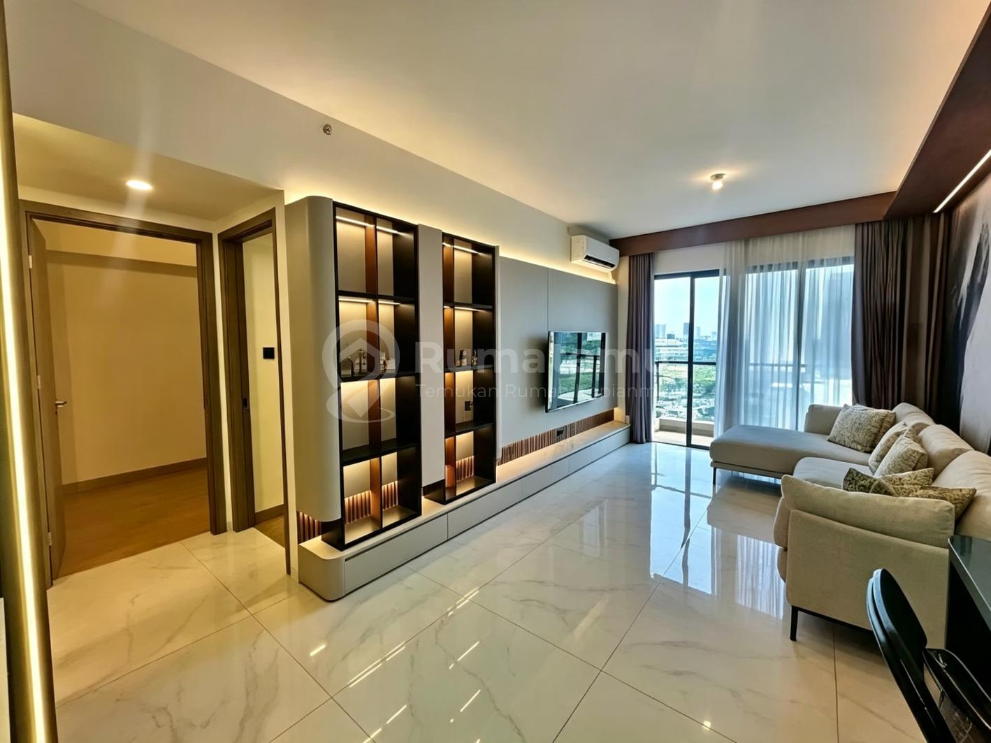 Dijual Apartemen Baru Skyhouse Tower Duxton BSD City