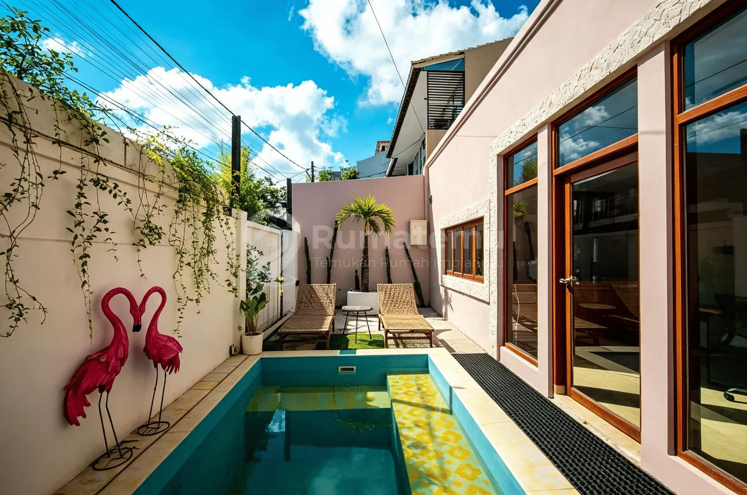 Ready For Rent 3 B R Beautyfull Villa In Canggu Bali