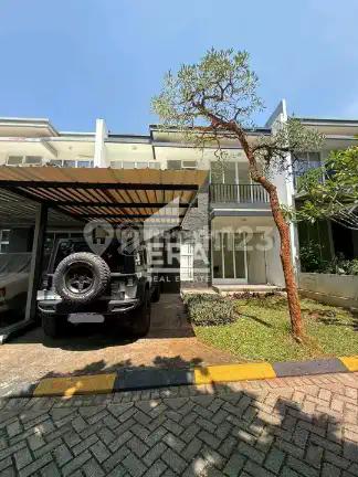 Termurah Di Cibubur Country Rumah Siap Huni Cluster Baru