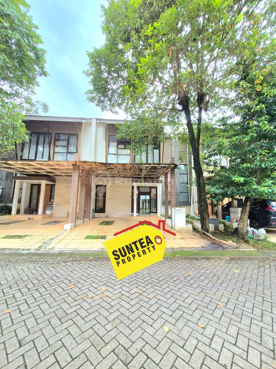 Dijual Cepat Rumah Discovery Bintaro Sektor 9, 0723