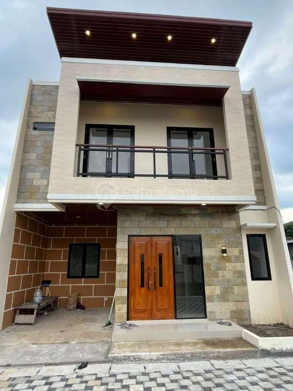 Rumah 2 Lantai Cantik pamulang dekat kantor wali kota tangsel